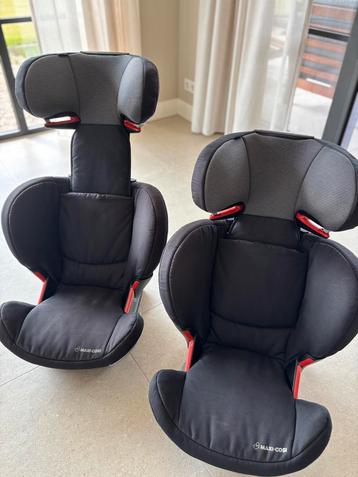 2x Maxi Cosi Rodifix Airprotect Isofix beschikbaar voor biedingen