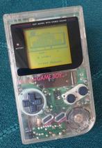 Gameboy Classic Transparant - Supermarioland, Ophalen of Verzenden, Zo goed als nieuw