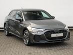 Audi A3 Sportback S edition 40 TFSI e 150 kW / 204 PK Sportb, Auto's, 1498 cc, Zwart, 4 cilinders, 26 kWh
