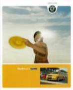 Skoda Fabia RS of Octavia RS brochure/auto folder '97-'16, Verzenden, Zo goed als nieuw, Overige merken