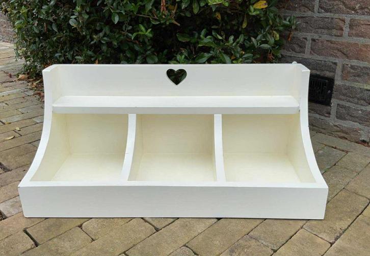 Gruttersbak, Antiek en Kunst, Curiosa en Brocante, Ophalen