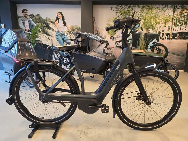 🔥:ACTIE:🔥Gazelle Avignon C380 HMB BELT SMART 625WH ENVIOLO, Fietsen en Brommers, Elektrische fietsen, Zo goed als nieuw, Gazelle