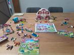 Lego Friends 41039 + 41123 + 41057 + 3186, Ophalen of Verzenden, Zo goed als nieuw, Complete set, Lego