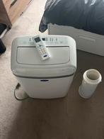 Carrier airco 51QPD12N7S mobiele airco, Ophalen, Verwarmen, Zo goed als nieuw, Afstandsbediening