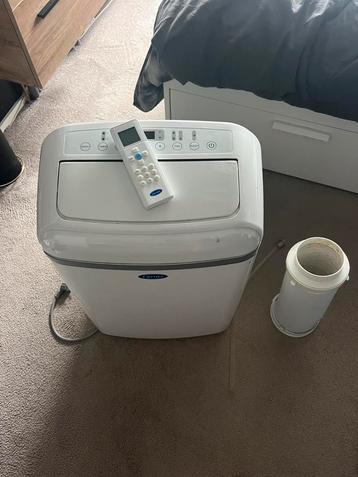 Carrier airco 51QPD12N7S mobiele airco beschikbaar voor biedingen