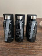 3 STUKS BIDONS / WATER FLESSEN  …., Ophalen of Verzenden, Nieuw