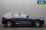 Volvo XC60 2.0 B5 Inscription |Panorama|H/K Audio|Trekhaak, Auto's, 4 cilinders, Blauw, Bedrijf, XC60