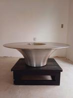 Salontafel Cattelan Italia ´Alien´, Huis en Inrichting, Rond, Ophalen of Verzenden, Zo goed als nieuw, Minder dan 50 cm