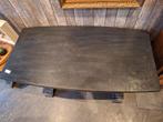 Leuke brocante tafel in goede staat, Huis en Inrichting, Tafels | Salontafels, Ophalen, Gebruikt, 100 tot 150 cm, Onbekend