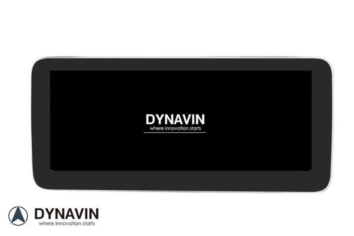 radio navigatie mercedes GLC carkit android 14 carplay usb, Auto diversen, Autoradio's, Ophalen of Verzenden