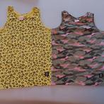 Hemdjes Coolcat maat 158 meisjes 4 stuks, gedragen, Nacht- of Onderkleding, Gebruikt, Meisje, Coolcat