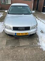 Audi A4 2.0 96KW AUT 2004 Grijs, 1340 kg, 4 cilinders, 1984 cc, A4