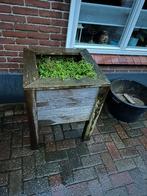 Douglas plantenbakken 4 stuks, Ophalen, Zo goed als nieuw, 60 tot 100 cm, 60 cm of meer