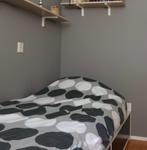 Eenpersoonsbed (tiener), Ophalen, 85 tot 100 cm, Zo goed als nieuw, Matras