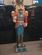 Exclusieve grote notenkraker 1 meter
Super mooi., Verzamelen, Beelden en Beeldjes, Ophalen, Nieuw, Dier