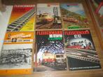 Fleischmann/roco/faller/trix/pola/diverse, Gebruikt, Fleischmann, Gelijkstroom of Wisselstroom, Boek, Tijdschrift of Catalogus