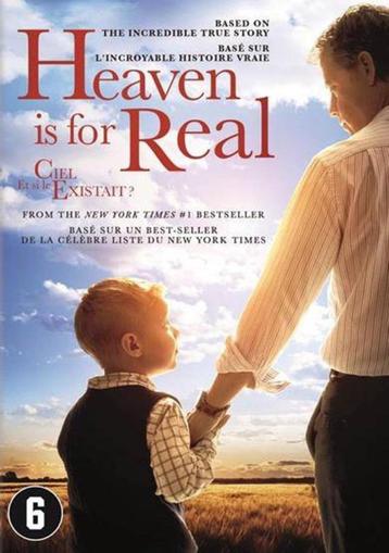 dvd Heaven Is For Real [Todd Burpo] beschikbaar voor biedingen