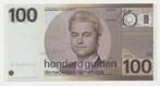 Nederland 100 Gulden Geert Wilders reclame biljet