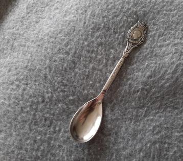 verzilverde theelepeltjes, zie foto's en beschrijving. beschikbaar voor biedingen