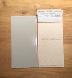 Mosa wandtegel l.grijs gl.10x20/V&B ivoor gesp.gl. 15x20 cm., Nieuw, 20 tot 40 cm, 10 m² of meer, Wandtegels