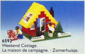 Lego 6592 Classic town beschikbaar voor biedingen