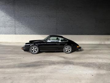 Porsche 911 2.7 S Coupé (bj 1977) beschikbaar voor biedingen