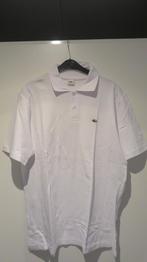 Lacoste polo, Verzenden, Overige maten, Zo goed als nieuw, Wit