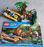 Lego City Jungle Onderzoekers 60157, Kinderen en Baby's, Speelgoed | Duplo en Lego, Ophalen, Complete set, Lego