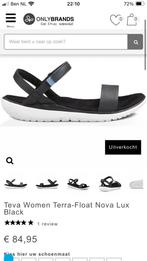 Gezocht: teva woman terra float nova lux maat 37, Ophalen of Verzenden, Zo goed als nieuw