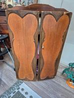 Klein kastje voor poppenkleding, Ophalen