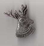 Heerde Hert broche, Gebruikt, Niet vindbaar, Niet vindbaar, Speldje of Pin