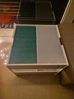 Legotafel met Opbergruimte, Ophalen, Zo goed als nieuw