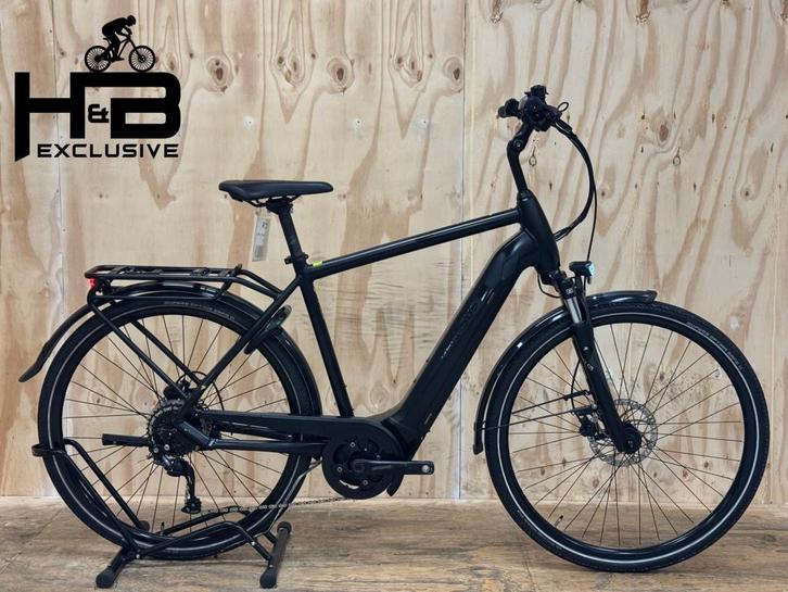 Pegasus Solero EVO 9 E-Bike 625Wh, Fietsen en Brommers, Elektrische fietsen, Zo goed als nieuw, Overige merken, 55 tot 59 cm, 50 km per accu of meer