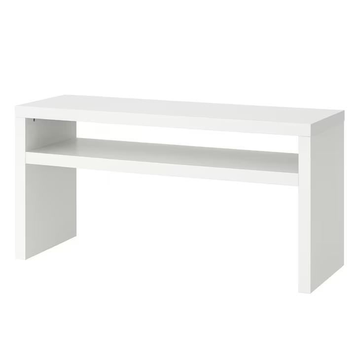 Zo goed als nieuw! Ikea Lack Sidetable bijtafel, Huis en Inrichting, Tafels | Sidetables, Zo goed als nieuw, 25 tot 50 cm, 100 tot 150 cm