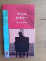 Een winterreis, Gelezen, Willem Brakman, Ophalen of Verzenden, Nederland