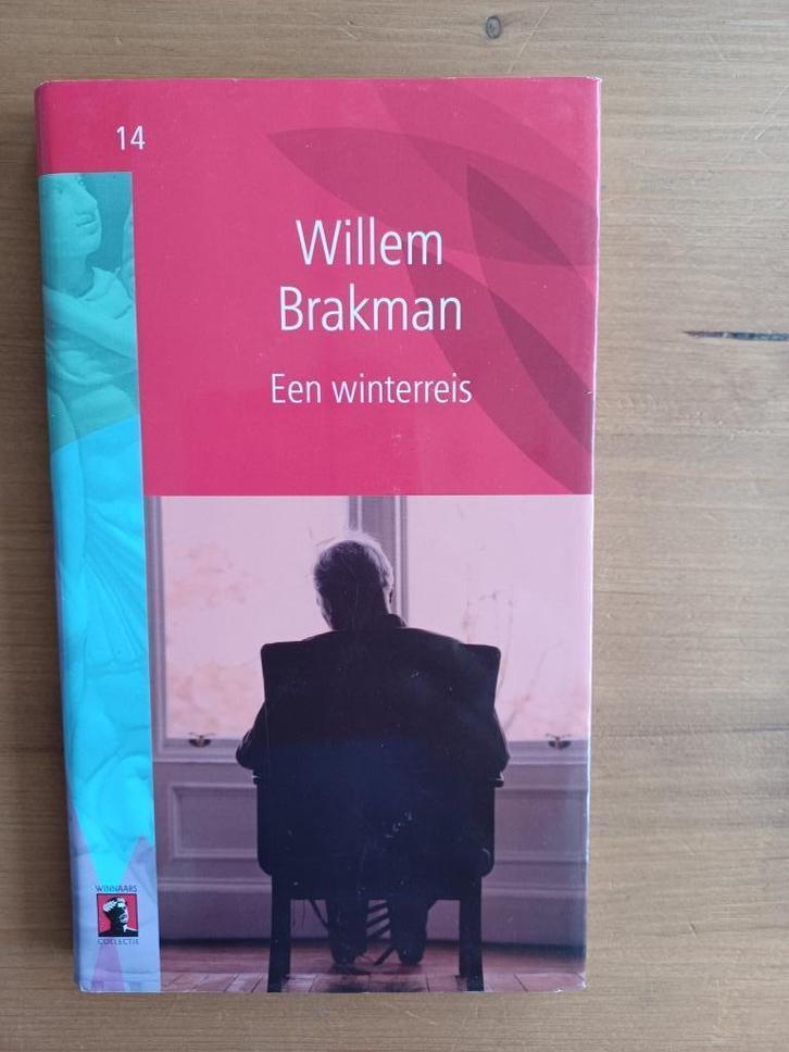 Een winterreis, Boeken, Literatuur, Gelezen, Nederland, Ophalen of Verzenden