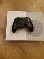 Xbox one s + 1 controller, Spelcomputers en Games, Spelcomputers | Xbox One, 500 GB, Xbox One S, Ophalen of Verzenden, Zo goed als nieuw