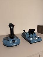 Thrustmaster tca captain pack X airbus xbox, Computers en Software, Joysticks, Ophalen, Zo goed als nieuw