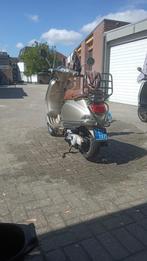 Vespa scooter, Ophalen, Benzine, Vespa