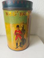Keg's koffie blik, Ophalen of Verzenden, Gebruikt, Overige, Overige merken
