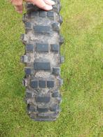 Gebruikte Motorcross band 110 - 100 - 18  Michelin AC 10, Motoren, Onderdelen | Merk-onafhankelijk, Ophalen, Gebruikt