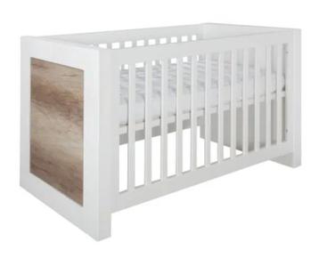 Kidsmill Long Island Ledikant wit 70x140cm beschikbaar voor biedingen