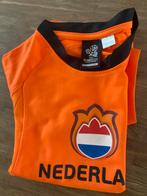 Oranje EK 2012 Shirt Maat 134/140, Ophalen of Verzenden, Zo goed als nieuw, Jongen of Meisje