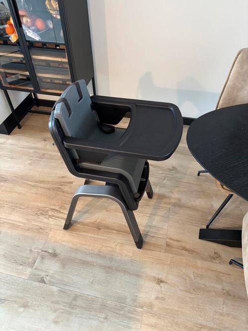 Nuna zaaz kinderstoel 0 tot 12 jaar - incl newborn set, Kinderen en Baby's, Kinderstoelen, Zo goed als nieuw, Ophalen