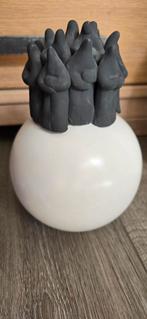 Henk Bloks Balanced Together, Antiek en Kunst, Antiek | Keramiek en Aardewerk, Ophalen of Verzenden