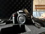 Nikon D5200 Spiegelreflexcamera met Lens, Audio, Tv en Foto, Fotocamera's Digitaal, Gebruikt, Spiegelreflex, Ophalen of Verzenden