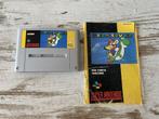 super mario world super nintendo [1397], Spelcomputers en Games, Games | Nintendo Super NES, 1 speler, Ophalen of Verzenden, Zo goed als nieuw