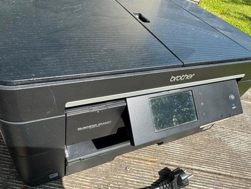 Brother MFC-J5620DW All-in-One Printer, Computers en Software, Printers, Gebruikt, All-in-one, Inkjetprinter, Kleur printen, Draadloos