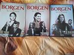 borgen   1   2  en 3, Vanaf 9 jaar, Ophalen of Verzenden, Gebruikt, Drama