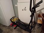 Crosstrainer, Sport en Fitness, Fitnessapparatuur, Crosstrainer, Zo goed als nieuw, Ophalen